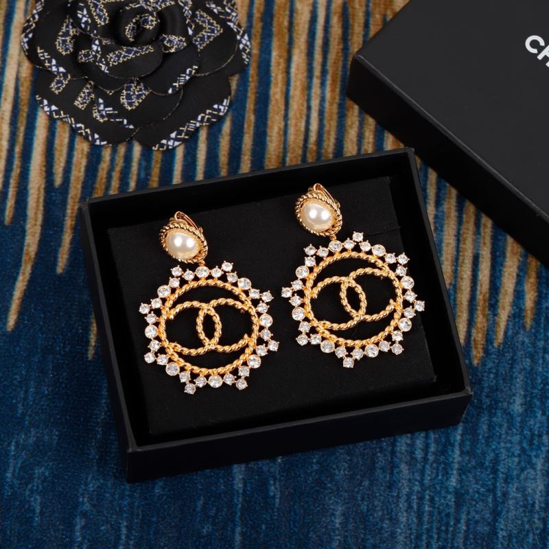 Chanel Earrings